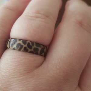 Silicon ring for women